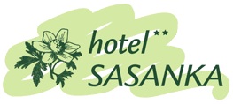 Ubytovanie v hoteli Sasanka