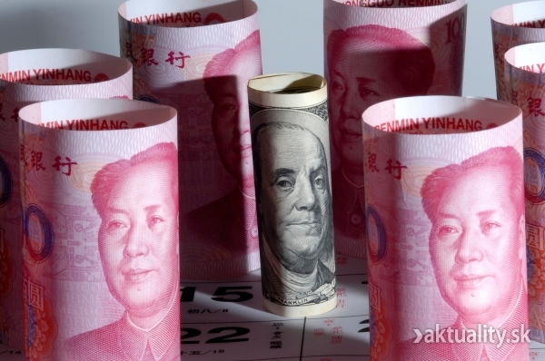 Článok "Bude Čína líder len v ekonomike?"